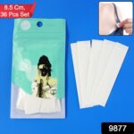 Waterproof Lingerie Fashion Tape (36 Pcs Set, 8.5 cm) - Image 2