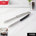 Premium Stainless Steel Chimta (1 Pc) - Image 2