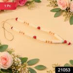 Traditional Decorative Pooja Gajra Garland (1 Pc) - Image 2