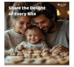 Oracle Cashew Butter Cookies – The Sweetest Surprise in Every Cookie (200 gm) - Image 4