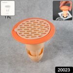 Bathroom & Kitchen Plastic Drain Strainer (1 Pc) - Image 2