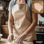 Durable Premium Kitchen Apron (1 Pc) - Image 2