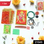 Mataji Shringar Box Complete Puja & Decoration Kit - Image 2