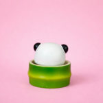 Cute Panda Bobble Head Desk Decor for Kids Room & Office Table - Image 4