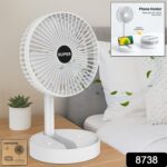 Portable Foldable Table Fan (1 Pc) - Image 2