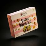 Oracle Dates Khaleezi – Premium Stuffed Dates with Nuts, Pista & Honey Notes (100Gm) - Image 4