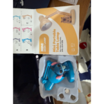 Cute Cartoon Mini LED Desk Lamp with Adjustable Arm & Night Light for Kids - Image 4