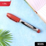 Maroon Premium Permanent Marker Pen (1 Pc) - Image 2