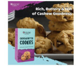 Oracle Cashew Butter Cookies – The Sweetest Surprise in Every Cookie (200 gm)