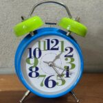 Twin Bell Alarm Clock with Loud Ringing Sound for Home & Office - Image 5
