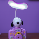Dog Camera Kids Desk Lamp, Cute USB Rechargeable Study Night Light for Children - Image 5