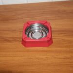 Heat-Resistant Ashtray (1 Pc) - Image 9