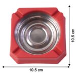 Heat-Resistant Ashtray (1 Pc) - Image 6