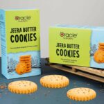 Oracle Jeera Butter Cookies – Crispy, Buttery Savoury Cookies | 200 gm - Image 2