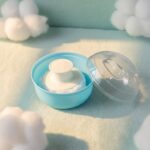 Baby Powder Puff Storage Box Set - Image 6