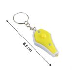 Mini LED Keychain UV Light with Blue Light (1 Pc) - Image 6
