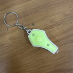 Mini LED Keychain UV Light with Blue Light (1 Pc) - Image 8