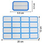 1 Sheets Self-Adhesive Label Stickers - Image 8