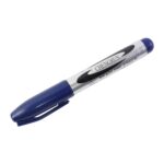 Premium Permanent Blue Marker Pen (1 Pc) - Image 5