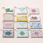 Printed Gift Tags with String for Birthday, Wedding & Festival Gift Wrapping - Image 5