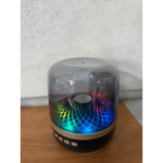 Big Diamond Smart LED Bluetooth Speaker with RGB Light & Clear Bass Sound - Image 4