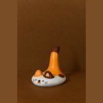 Cute Cat Mobile Phone Stand Holder for Desk, Bedside & Office Use - Image 3