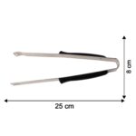 Premium Stainless Steel Chimta (1 Pc) - Image 6