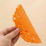 Heat-Resistant Decorative Hot Mat & Cup Coaster Set (10 cm, 2 Pc Set) - Image 6