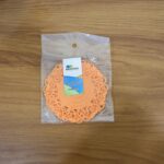 Heat-Resistant Decorative Hot Mat & Cup Coaster Set (10 cm, 2 Pc Set) - Image 3