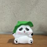 Cute Panda Mini Figurine Toy | Small Decorative Panda Showpiece for Kids & Home - Image 5