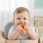 Mango-shaped silicone baby teether - Image 6