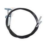 Flexible Spring Drain Cleaning Tool with Hand Grip (1 Pc / 196 Cm) - Image 5