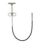 Flexible Spring Drain Cleaning Tool with Hand Grip (1 Pc / 89 Cm) - Image 5