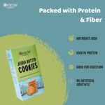 Oracle Jeera Butter Cookies – Crispy, Buttery Savoury Cookies | 200 gm - Image 4