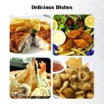 Stainless Steel Deep Fryer Basket with Long Handle (1 Pc) - Image 4