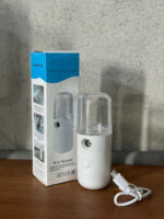 Portable USB Rechargeable Nano Mist Sprayer for Face, Skin & Travel - Image 5