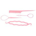 Multi-Purpose Hair Styling & Braiding Tool Set - Image 5