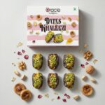 Oracle Dates Khaleezi – Premium Stuffed Dates with Nuts, Pista & Honey Notes (100Gm) - Image 2