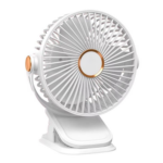 Portable Mini Fan with Clip Stand (1 Pc) - Image 6