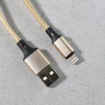iPhone Charging Cable 1 Meter - Image 3
