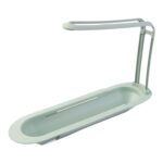 Plastic Telescopic Sink Storage Rack - Image 5