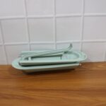 Plastic Telescopic Sink Storage Rack - Image 9