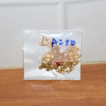 Lord Shiva Standing Devotional Pendant with Designer Chain - Image 6