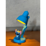Cute Cartoon Mini LED Desk Lamp with Adjustable Arm & Night Light for Kids - Image 2