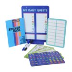 Magnetic Board, Sticker Book & Activity Cards (1 Set) - Image 4
