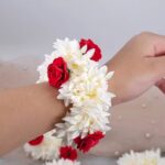Traditional Artificial Flower Gajra (1 Pc) - Image 3