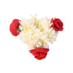 Traditional Artificial Flower Gajra (1 Pc) - Image 5