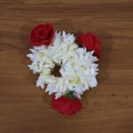 Traditional Artificial Flower Gajra (1 Pc) - Image 9