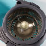 Steel Jari Bucket Mop Set with Microfiber Spin Mop (1 Set) - Image 8