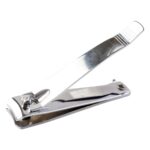Premium Heavy-Duty Stainless Steel Nail Cutter (1 Pc) - Image 5